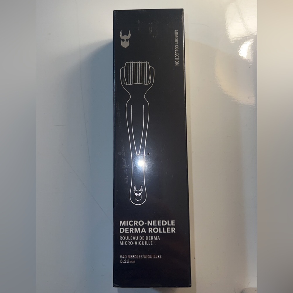 Men’s Beard Micro needle Roller
